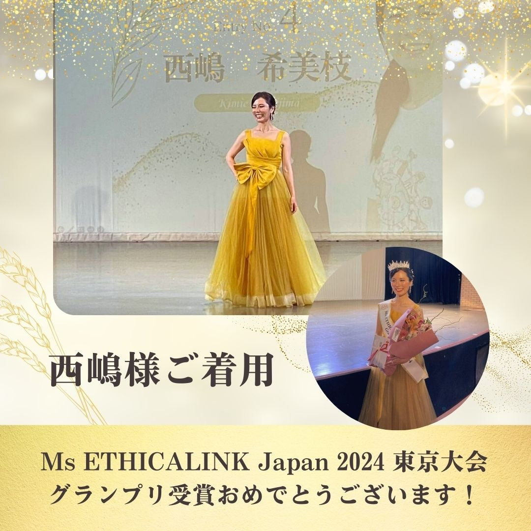 Dress Story｜西嶋様 – DRESSWOW（ドレスワオ）
