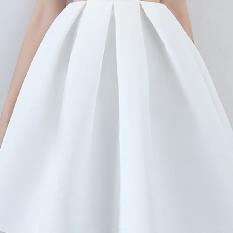◇4color◇　one-piece　Waist cut stage one-piece dress　 DR074