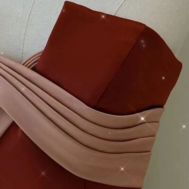 マーメイド ロングドレス　D1149