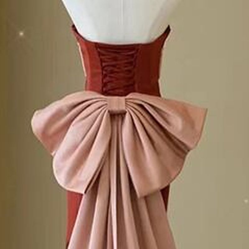 マーメイド ロングドレス　D1149