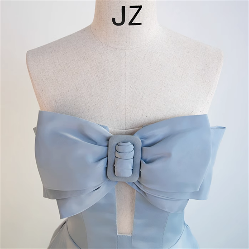 ビッグリボンベアトップドレス　D1227