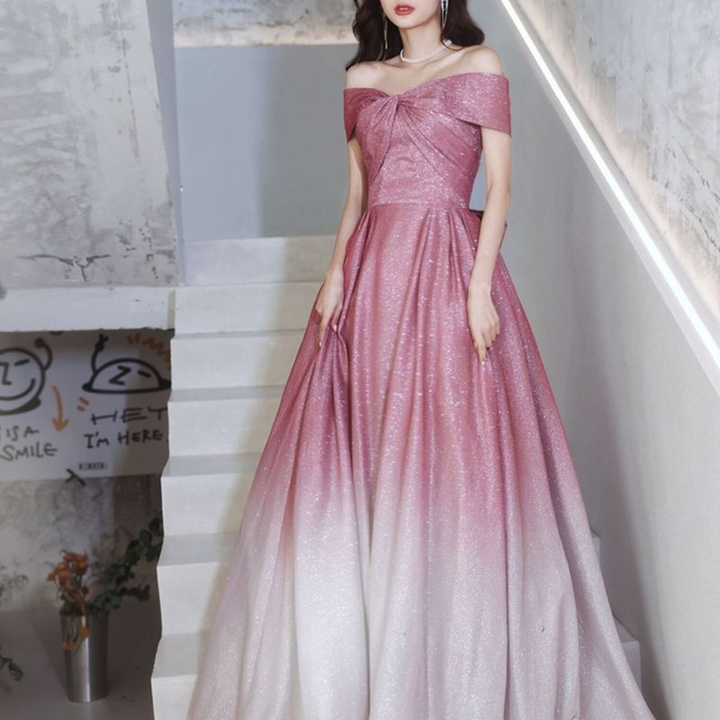 ピンクドレス - フェミニンでロマンティックなドレス一覧 | DRESSWOW