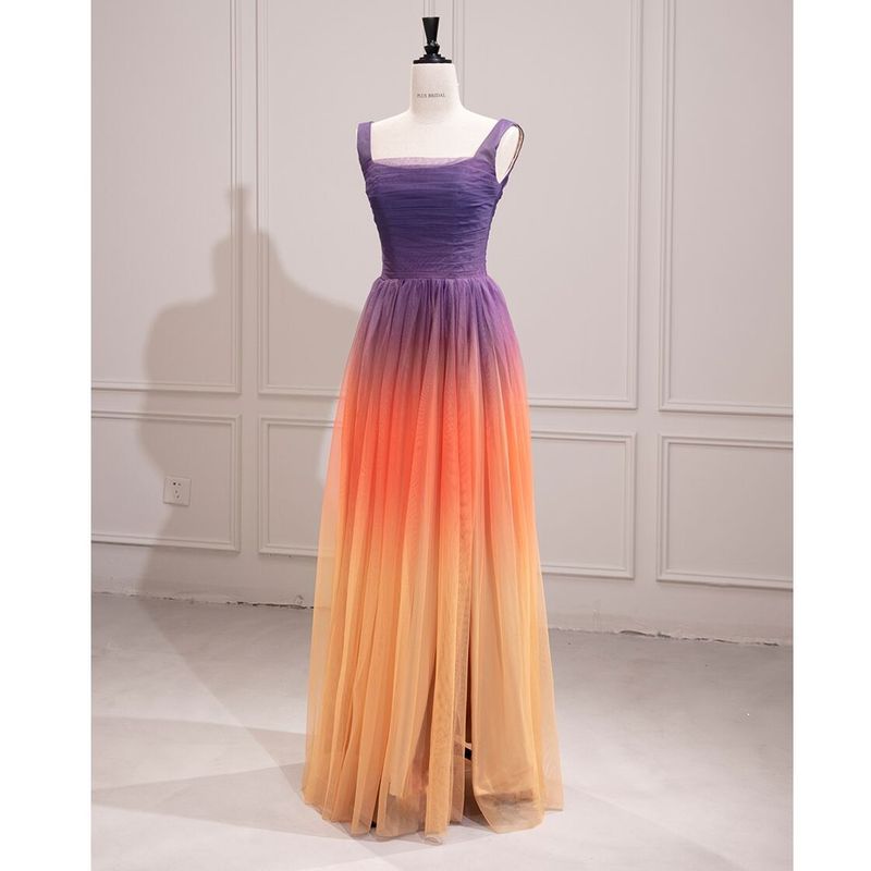 マルチカラードレス - 豪華で华やかなドレス一覧 | DRESSWOW