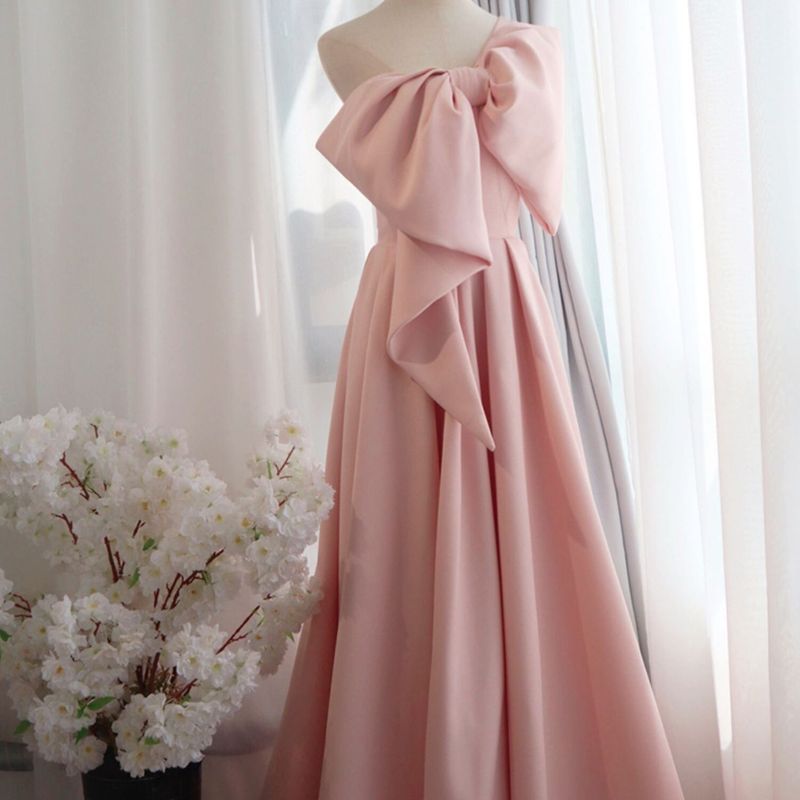 ヘップバーン Aラインドレス 2color　D1114