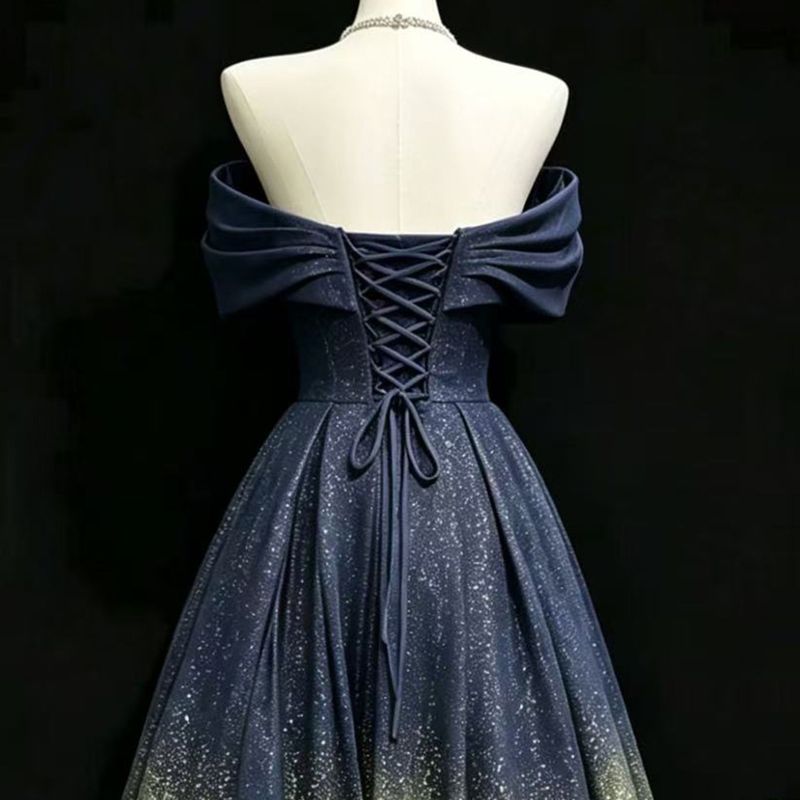 グラデーションクラシックドレス　D2050